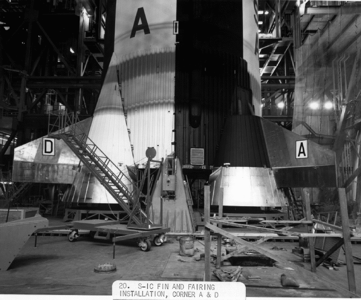 1966 opération Saturn 500 F